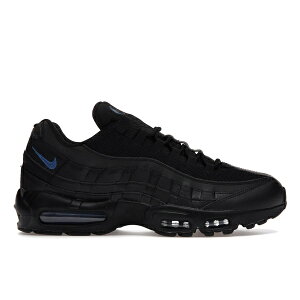 Nike iCL Y Xj[J[ yNike Air Max 95 Black Reflectivez TCY US_9(27.0cm) Black/Black-Royal Blue