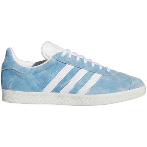 adidas AfB_X Y Xj[J[ yadidas Gazelle Semi Blue Burst Cloud Whitez TCY US_8(26.0cm) Semi Blue Burst/Cloud White/Semi Blue Burst