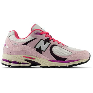 New Balance �j���[�o�����X �����Y �X�j�[�J�[ �yNew Balance 2002R Twilight Haze Passion Fruit�z �T�C�Y US_6(24.0cm) Twilight Haze/Passion Fruit/Dragon Berry