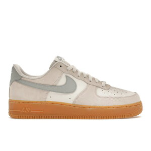 Nike �i�C�L �����Y �X�j�[�J�[ �yNike Air Force 1 Low '07 LV8 Phantom Light Smoke Gum�z �T�C�Y US_12.5(30.5cm) Phantom/Gum Yellow/Summit White/Light Smoke Grey