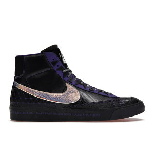 Nike iCL Y Xj[J[ yNike Blazer Mid 77 Doernbecher Aymanz TCY US_8.5(26.5cm) Black/Purple