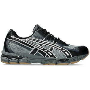 ASICS �A�V�b�N�X �����Y �X�j�[�J�[ �yASICS Gel-NYC 2055 Clay Grey Black�z �T�C�Y US_6(24.0cm) Clay Grey/Black