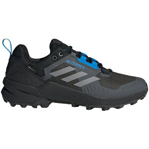 adidas AfB_X Y Xj[J[ yadidas Terrex Swift R3 Gore-Tex Core Black Grey Blue Rushz TCY US_10.5(28.5cm) Core Black/Grey Three/Blue Rush