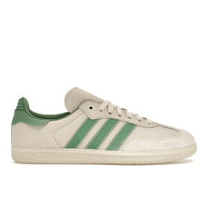 adidas AfB_X Y Xj[J[ yadidas Samba Humanrace Preloved Greenz TCY US_9(27.0cm) Preloved Green/Aluminum