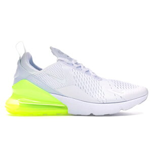 Nike �i�C�L �����Y �X�j�[�J�[ �yNike Air Max 270 White Pack (Volt)�z �T�C�Y US_11(29.0cm) White/White-Volt