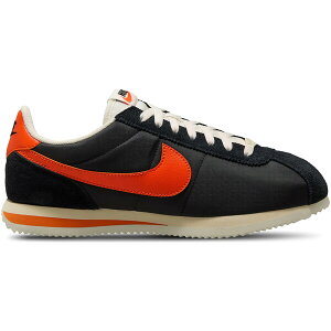 Nike �i�C�L �����Y �X�j�[�J�[ �yNike Cortez TXT Black Sail Safety Orange�z �T�C�Y US_9.5(27.5cm) Black/Sail/Muslin/Safety Orange