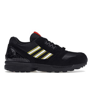 adidas �A�f�B�_�X �����Y �X�j�[�J�[ �yadidas ZX 8000 LEGO Color Pack Black�z �T�C�Y US_M_13 Black/Black/White
