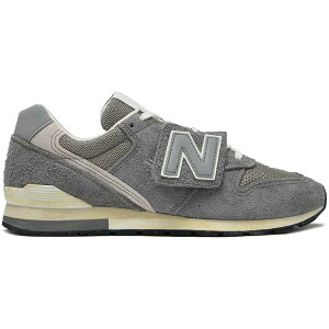 New Balance j[oX Y Xj[J[ yNew Balance 996v2 35th Anniversary Stom Ashz TCY US_6.5(24.5cm) Storm Ash/Moon Rock Ash