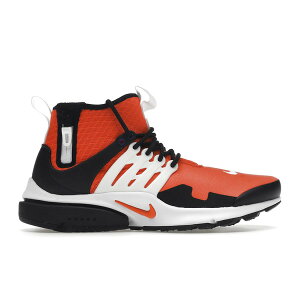 Nike iCL Y Xj[J[ yNike Air Presto Mid Utility Black Orangez TCY US_11(29.0cm) Orange/Black/White