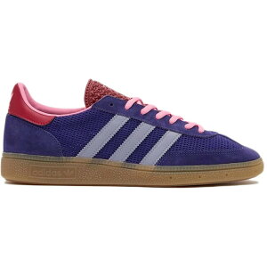 adidas �A�f�B�_�X �����Y �X�j�[�J�[ �yadidas Handball Spezial size? Exclusive Mesh Purple�z �T�C�Y US_7(25.0cm) Purple/Pink/Gum