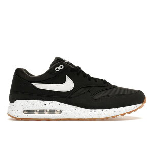 Nike �i�C�L �����Y �X�j�[�J�[ �yNike Air Max 1 '86 OG Golf Big Bubble Black White Gum�z �T�C�Y US_9(27.0cm) Black/Anthracite/Gum Medium Brown/White