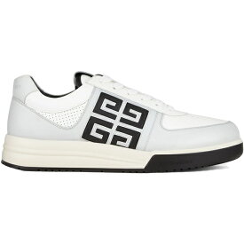 Givenchy ジバンシー メンズ スニーカー 【Givenchy G4 Low】 サイズ EU_40.5 Grey Black