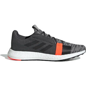 adidas アディダス メンズ スニーカー 【adidas Senseboost Go】 サイズ US_7(25.0cm) Grey Six