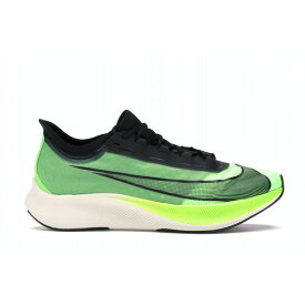 Nike ナイキ メンズ スニーカー 【Nike Zoom Fly 3】 サイズ US_10.5(28.5cm) Electric Green