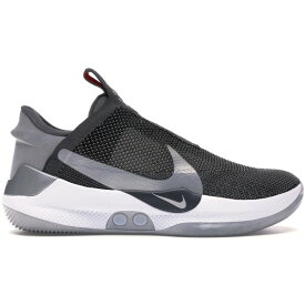 Nike ナイキ メンズ スニーカー 【Nike Adapt BB】 サイズ US_8.5(26.5cm) Dark Grey (China)