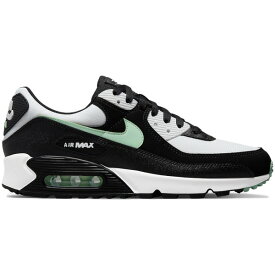 Nike ナイキ メンズ スニーカー 【Nike Air Max 90】 サイズ US_8(26.0cm) Pure Platinum Fresh Mint