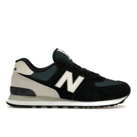 New Balance ニューバランス メンズ スニーカー 【New Balance 574】 サイズ US_13(31.0cm) Navy