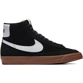 Nike ナイキ メンズ スニーカー 【Nike Blazer Mid '77 Suede】 サイズ US_8.5(26.5cm) Black