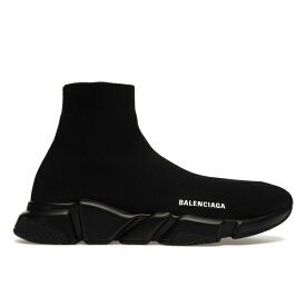 Balenciaga バレンシアガ メンズ スニーカー 【Balenciaga Speed 2021】 サイズ EU_45(30.0cm) Black