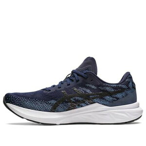 ASICS �A�V�b�N�X �����Y �X�j�[�J�[ �yASICS DynaBlast 3 'Midnight Black' 1011B460-404�z �T�C�Y US_M_13