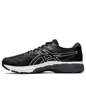 ASICS �A�V�b�N�X �����Y �X�j�[�J�[ �yASICS GT-2000 8 Wide 'Black White' 1011A691-002�z �T�C�Y US_8(26.0cm)