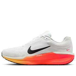 Nike �i�C�L �����Y �X�j�[�J�[ �yNike Winflo 11 'Peak White Bright Deep Red' FJ9509-111�z �T�C�Y US_12.5(30.5cm)