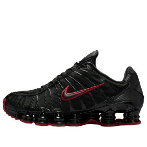 Nike �i�C�L �����Y �X�j�[�J�[ �yNike Shox TL SE 'Black Tough Red' IQ8261-001�z �T�C�Y US_12.5(30.5cm)