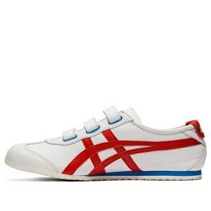 Onitsuka Tiger �I�j�c�J�^�C�K�[ �����Y �X�j�[�J�[ �yOnitsuka Tiger Mexico 66 Baja 'Classic Red' 1183A599-100�z �T�C�Y US_M_4.5