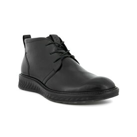 エコー メンズ ブーツ シューズ Men's St.1 Hybrid GTX Boots Black