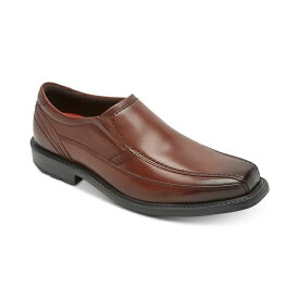 ロックポート メンズ スニーカー シューズ Men's Style Leader 2 Bike Slip On Shoes New Brown Gradient