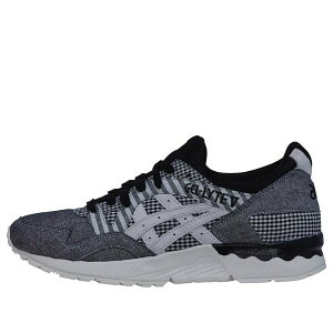 ASICS �A�V�b�N�X �����Y �X�j�[�J�[ �yASICS Gel-Lyte V 'Grey Black' H738N-9002�z �T�C�Y US_8.5(26.5cm)