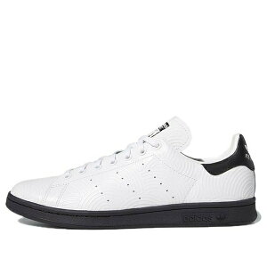 adidas �A�f�B�_�X �����Y �X�j�[�J�[ �X�^���X�~�X �yadidas Hirocoledge x Stan Smith 'Takahashi Hiroko - White' FY1591�z �T�C�Y US_5(23.0cm)
