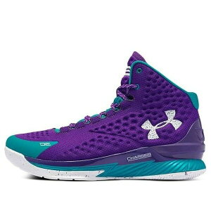 Under Armour �A���_�[�A�[�}�[ �����Y �X�j�[�J�[ �yUnder Armour Curry 1 Retro 'Father to Son' 2022 3026075-500�z �T�C�Y US_12(30.0cm)
