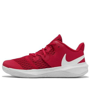 Nike �i�C�L �����Y �X�j�[�J�[ �yNike Zoom Hyperspeed Court 'University Red' CI2964-610�z �T�C�Y US_5(23.0cm)