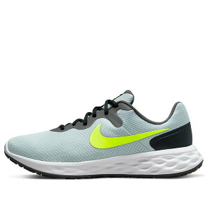 Nike �i�C�L �����Y �X�j�[�J�[ �yNike Revolution 6 Next Nature 'Pure Platinum Volt' DR9882-001�z �T�C�Y US_9.5(27.5cm)