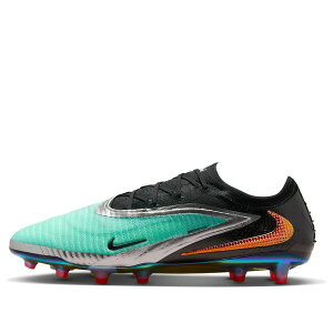 Nike �i�C�L �����Y �X�j�[�J�[ �yNike Phantom 6 Low Elite AG 'Chrome Black' IH3862-001�z �T�C�Y US_8(26.0cm)