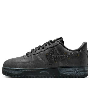 Nike �i�C�L �����Y �X�j�[�J�[ �G�A�t�H�[�X �yNike Air Force 1 '07 LV8 'Medium Ash Anthracite' IH4965-254�z �T�C�Y US_6.5(24.5cm)