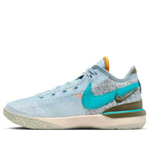 Nike �i�C�L �����Y �X�j�[�J�[ ���u���� �yNike Zoom LeBron Nxxt Gen EP 'Blue Tint' DR8788-400�z �T�C�Y US_11(29.0cm)
