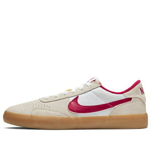 Nike �i�C�L �����Y �X�j�[�J�[ �G�X�r�[ �yNike SB Heritage Vulc 'Summit White Cardinal Red' CD5010-100�z �T�C�Y US_M_4