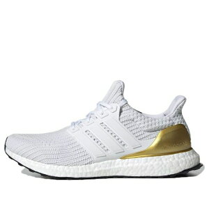 adidas �A�f�B�_�X �����Y �X�j�[�J�[ �yadidas UltraBoost 4.0 DNA 'White Gold Metallic' FZ4007�z �T�C�Y US_7(25.0cm)