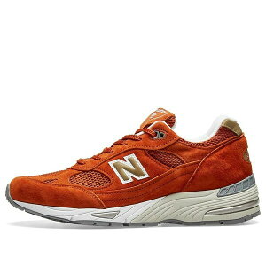 New Balance �j���[�o�����X �����Y �X�j�[�J�[ �yNew Balance M991 M991SE�z �T�C�Y US_9.5(27.5cm)