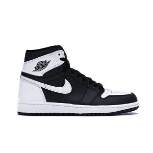 Jordan W[_ Y Xj[J[ yJordan 1 Retro High RE2PECT (Derek Jeter)z TCY US_9(27.0cm) Black/White