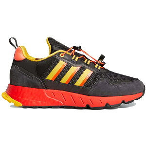 adidas AfB_X Y Xj[J[ yadidas ZX 1K Boost Guardians of the Galaxy Rocketz TCY US_10(28.0cm) Core Black/Silver Metallic/Carbon