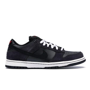 Nike iCL Y Xj[J[ yNike SB Dunk Low Dark Charcoal Blackz TCY US_7.5(25.5cm) Dark Charocal/Black-Varsity Red