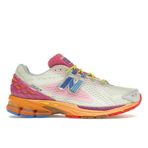 New Balance �j���[�o�����X �����Y �X�j�[�J�[ �yNew Balance 1906R Action Bronson Rosewater�z �T�C�Y US_5(23.0cm) Green/Pink