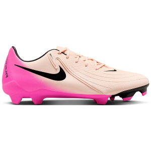 Nike iCL Y Xj[J[ yNike Phantom GX 2 Academy FG/MG Prism Packz TCY US_8(26.0cm) Crimson Tint/Pink Blast/Black