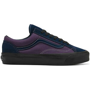 Vans oY Y Xj[J[ yVans Old Skool Premium Dress Blues Gothic Grape Purplez TCY US_M_3.5 Dress Blues/Gothic Grape Purple