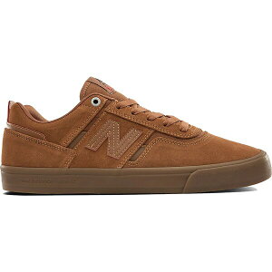 New Balance j[oX Y Xj[J[ yNew Balance Numeric 306 Jamie Foy Deathwishz TCY US_6.5(24.5cm) Cinnamon/Brown