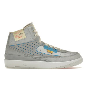 Jordan �W���[�_�� �����Y �X�j�[�J�[ �yJordan 2 Retro SP Union Grey Fog�z �T�C�Y US_6(24.0cm) Grey Fog/Siren Red-Light Smoke Grey