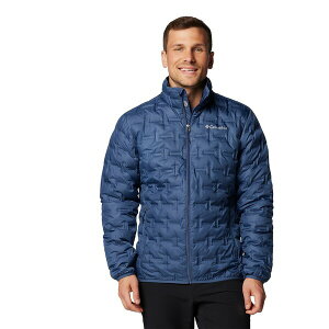 �R�����r�A �����Y �W���P�b�g���u���]�� �A�E�^�[ Men's Delta Ridge Down Jacket Dark Mountain